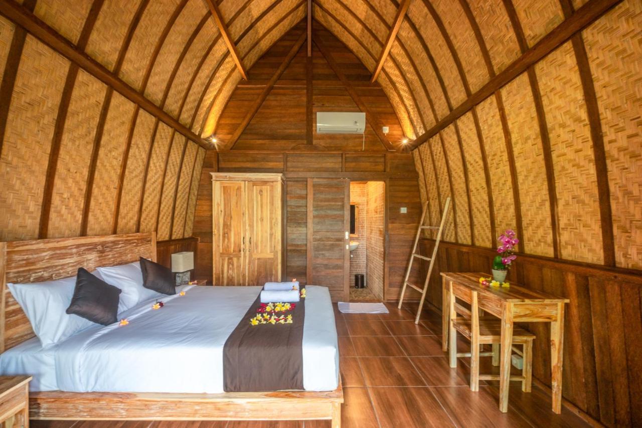 Wooden Puri Guesthouse أُلُواتو المظهر الخارجي الصورة