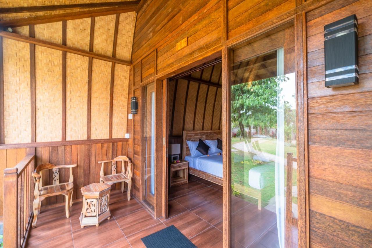 Wooden Puri Guesthouse أُلُواتو المظهر الخارجي الصورة