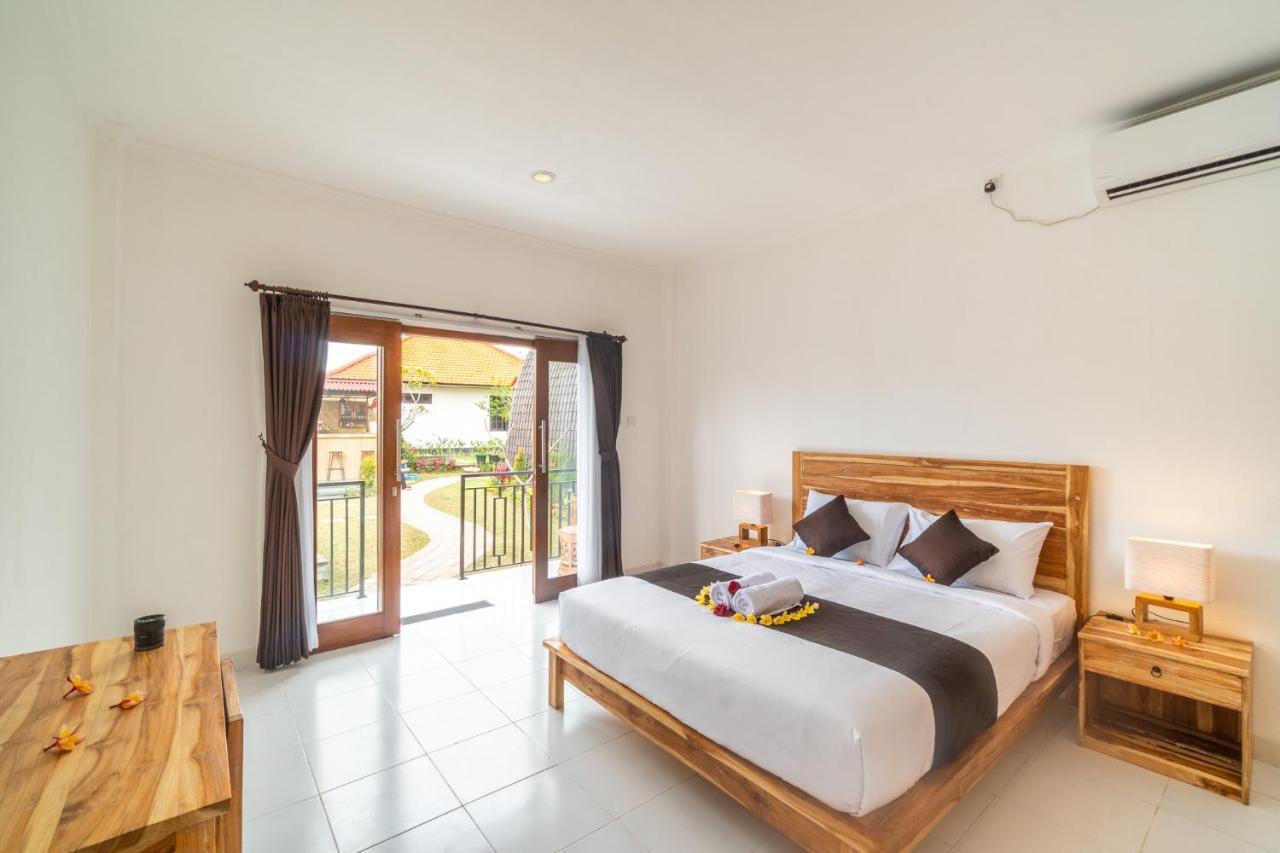 Wooden Puri Guesthouse أُلُواتو المظهر الخارجي الصورة