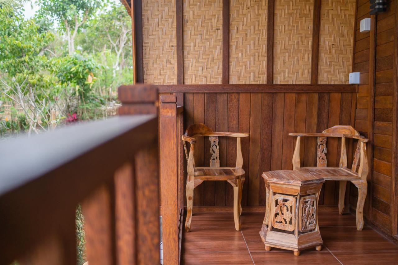 Wooden Puri Guesthouse أُلُواتو المظهر الخارجي الصورة
