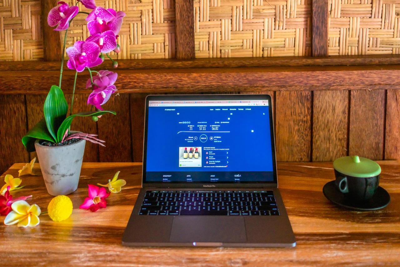 Wooden Puri Guesthouse أُلُواتو المظهر الخارجي الصورة